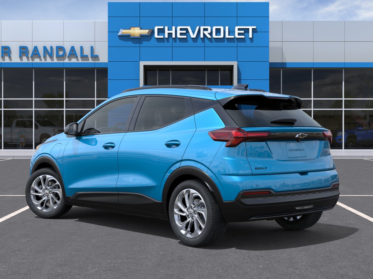 New 2027 Chevrolet Bolt LT SUV