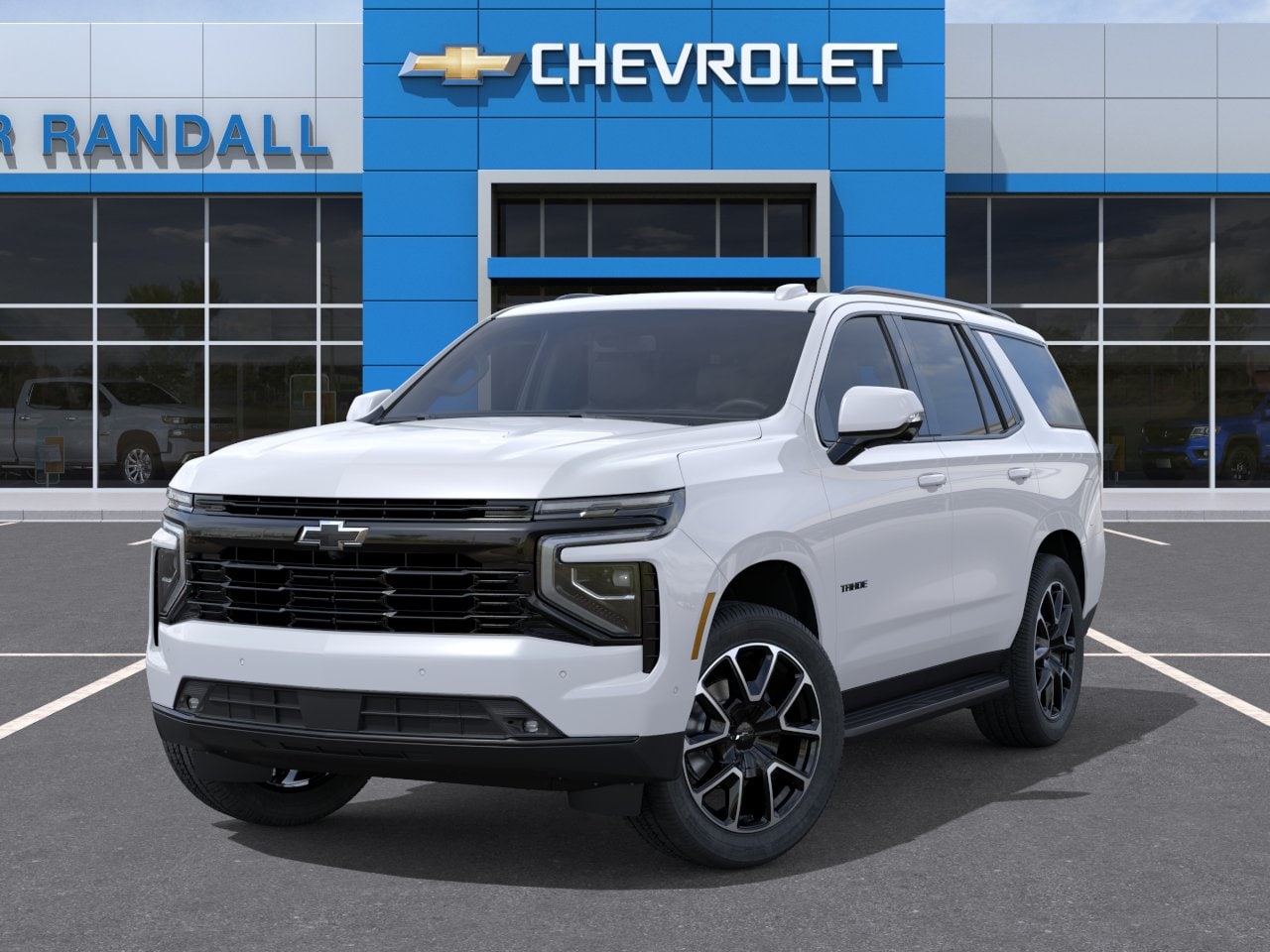 2027 Chevrolet Tahoe RST - Photo 29
