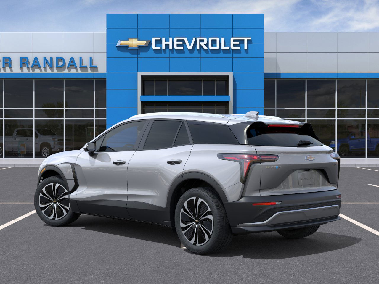 2026 Chevrolet Blazer EV LT - Photo 26