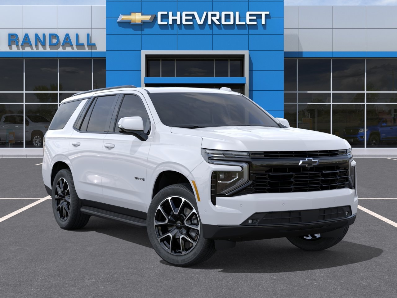 2027 Chevrolet Tahoe RST - Photo 7