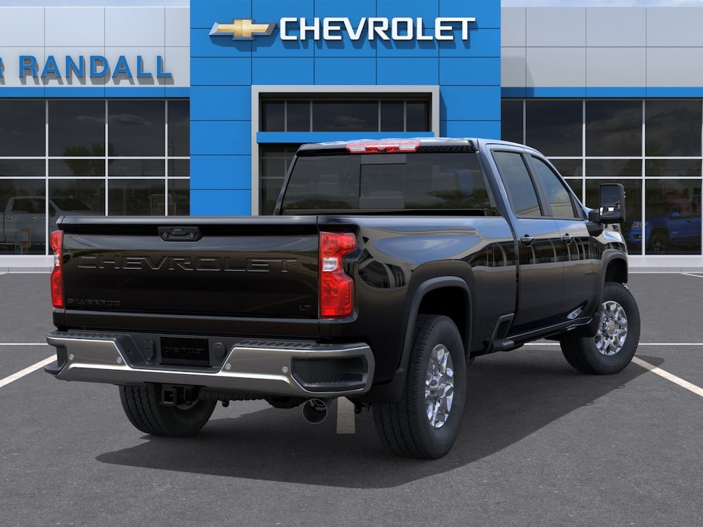New 2026 Chevrolet Silverado 3500 HD LT Truck