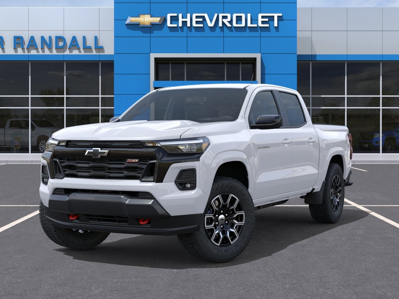 2026 Chevrolet Colorado Z71 - Photo 6