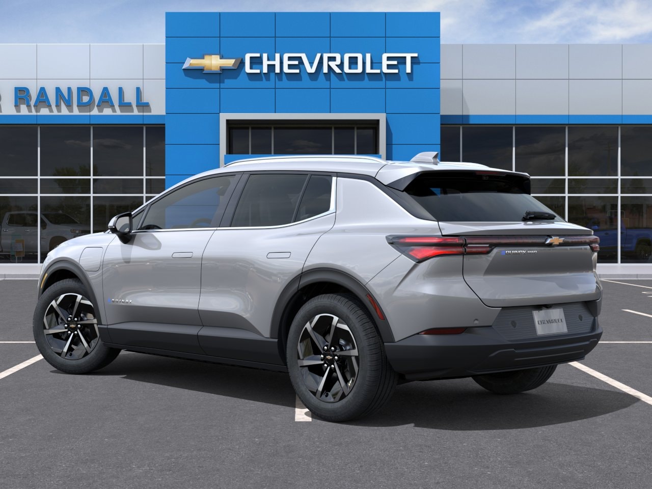 2026 Chevrolet Equinox EV 2LT - Photo 27