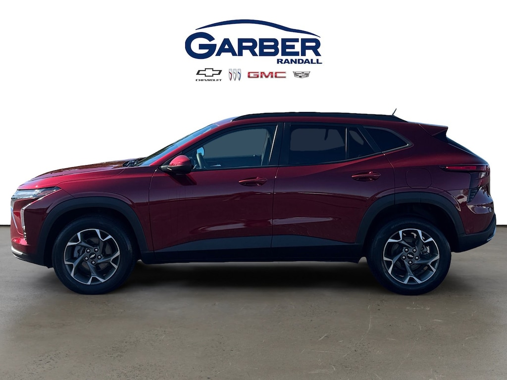 Used 2024 Chevrolet Trax LT SUV