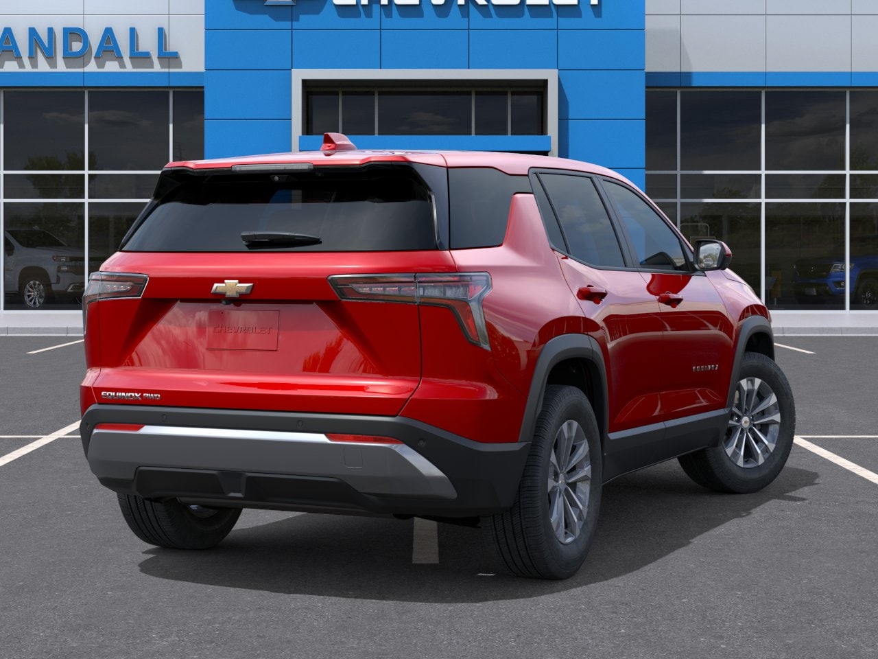 2026 Chevrolet Equinox LT - Photo 28