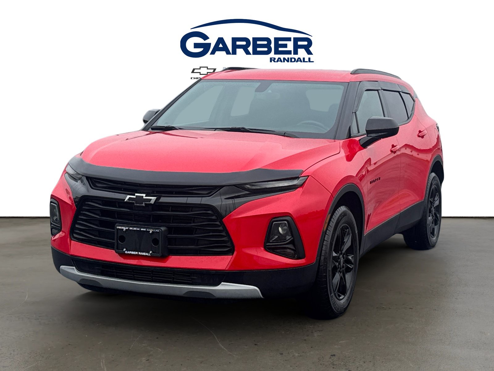 Used 2020 Chevrolet Blazer LT SUV