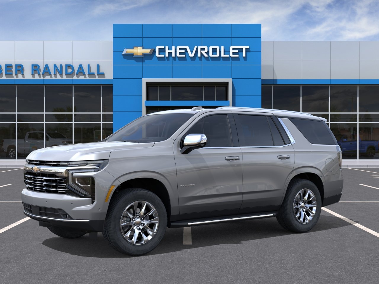 2026 Chevrolet Tahoe Premier - Photo 26
