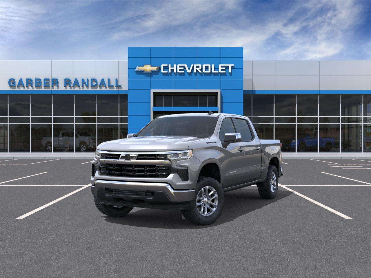 2026 Chevrolet Silverado 1500 LT - Photo 32