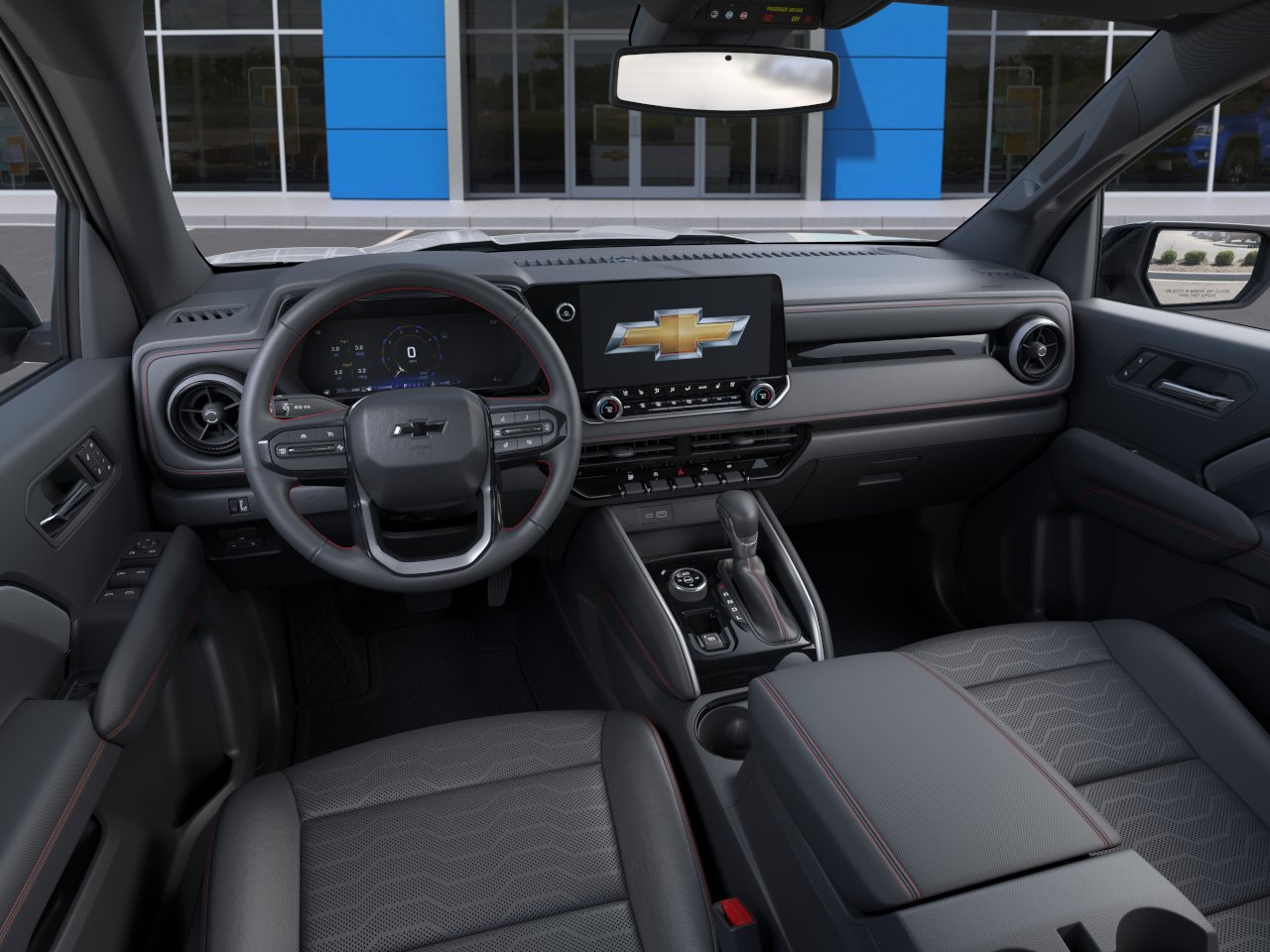 2026 Chevrolet Colorado Z71 - Photo 39