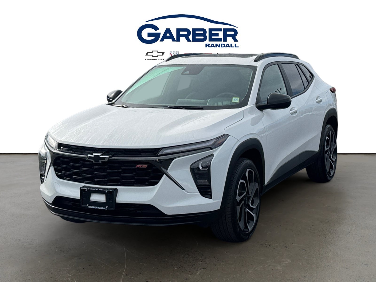 2024 Chevrolet Trax RS