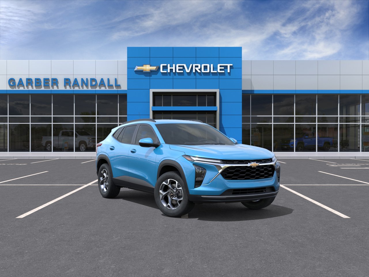  Chevrolet Trax