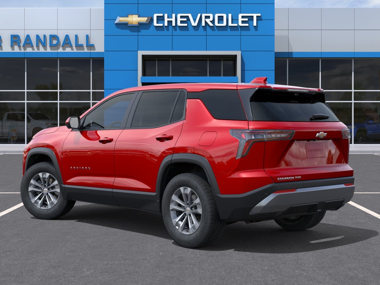 2026 Chevrolet Equinox LT - Photo 27