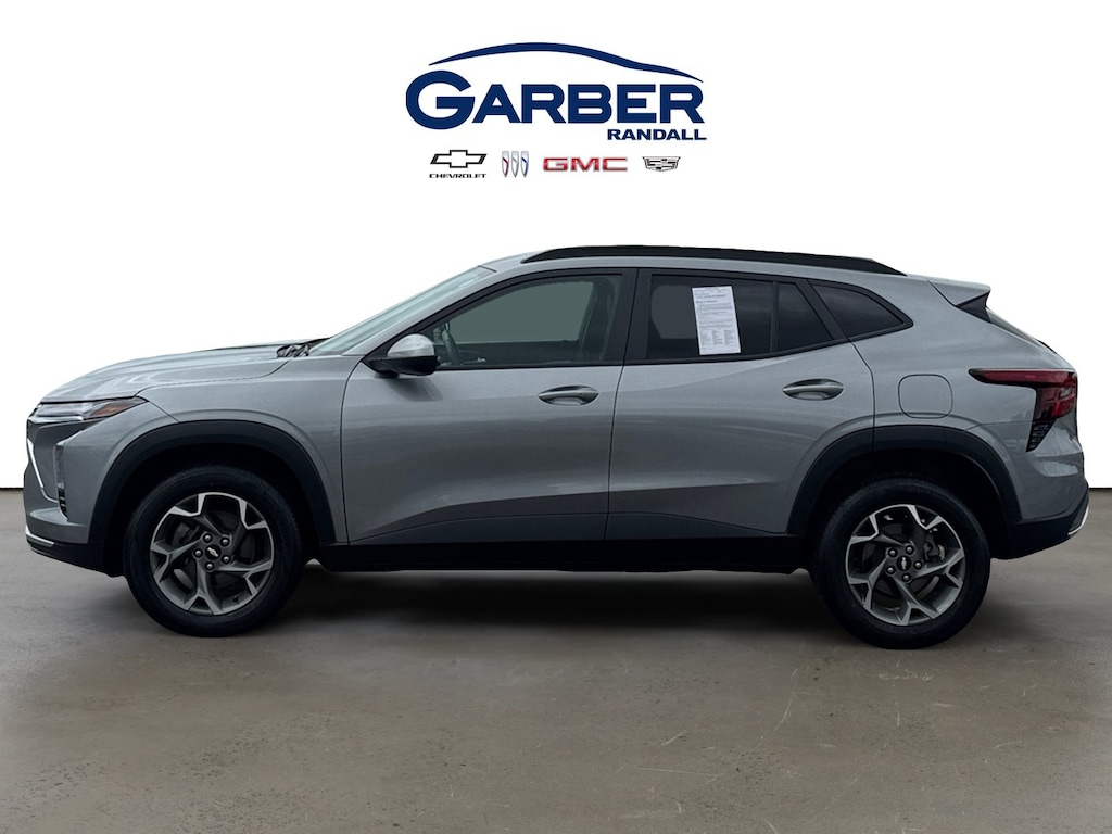 Used 2024 Chevrolet Trax LT SUV
