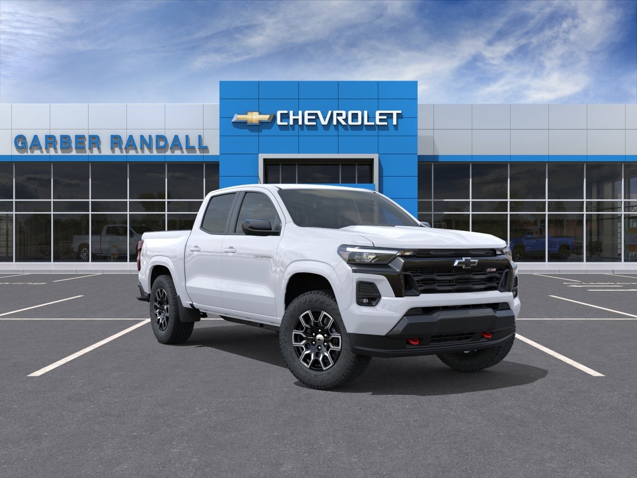 2026 Chevrolet Colorado