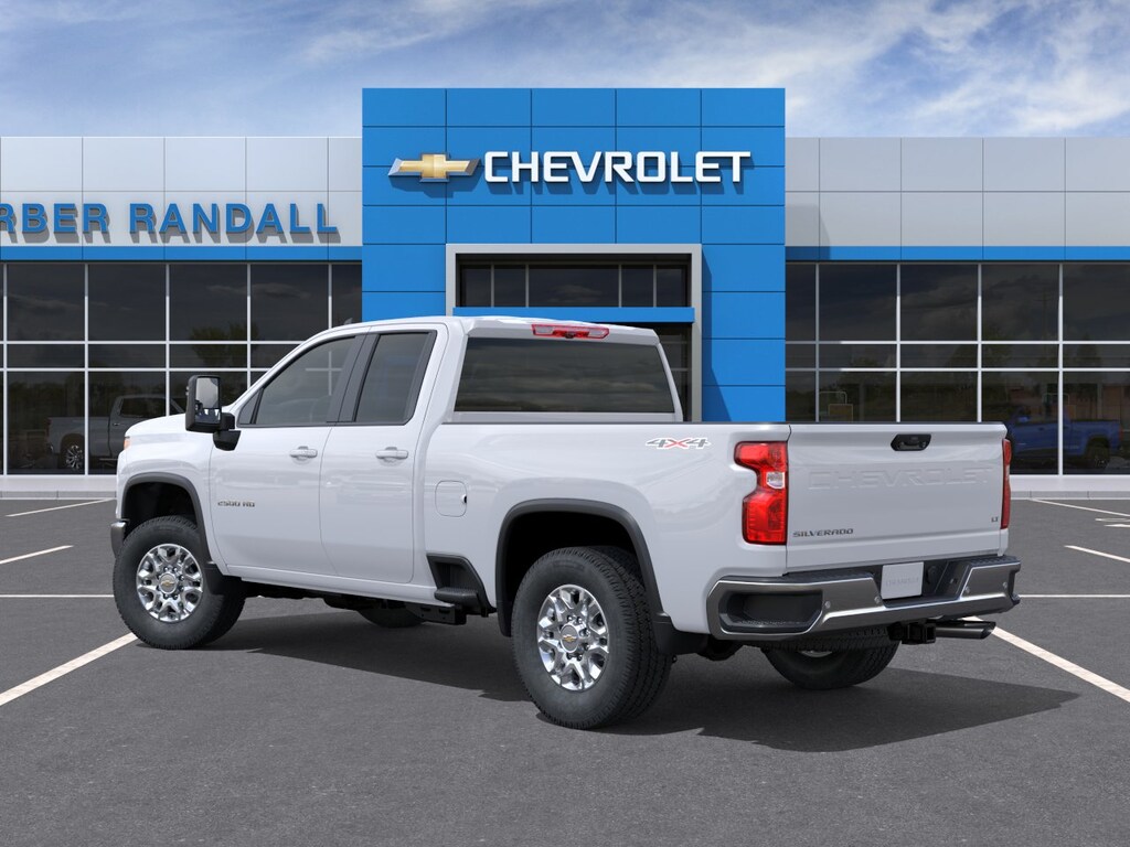 New 2026 Chevrolet Silverado 2500 HD LT Truck