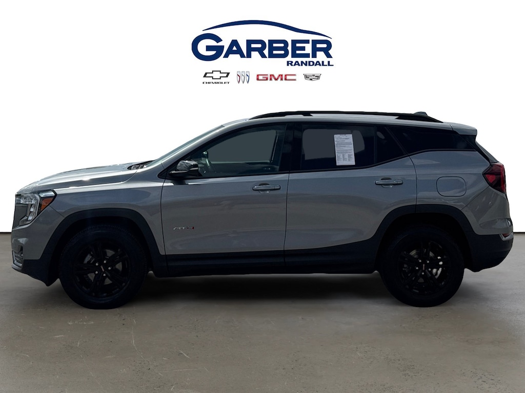 Used 2024 GMC Terrain AT4 SUV
