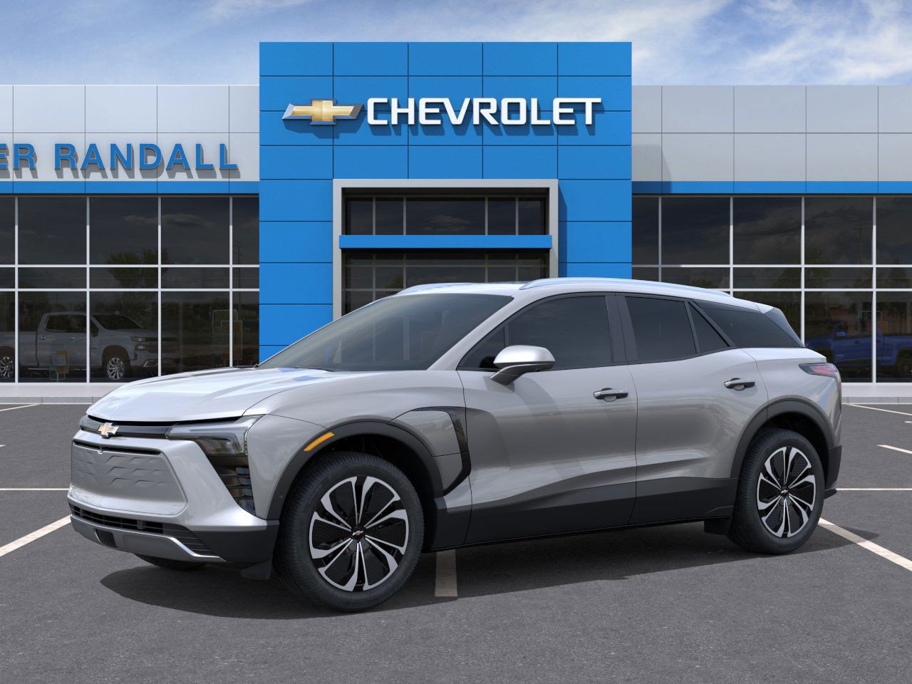 2026 Chevrolet Blazer EV LT - Photo 25