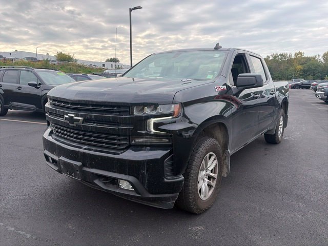 2021 Chevrolet Silverado 1500 RST 4WD photo