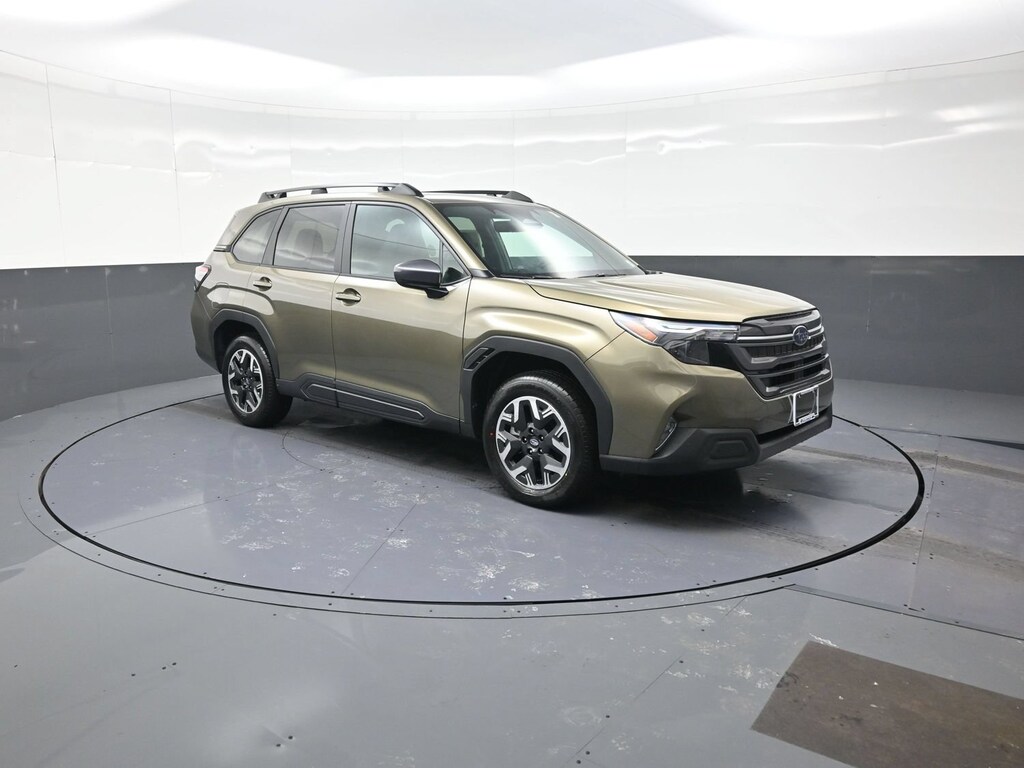 Certified 2026 Subaru Forester Premium SUV