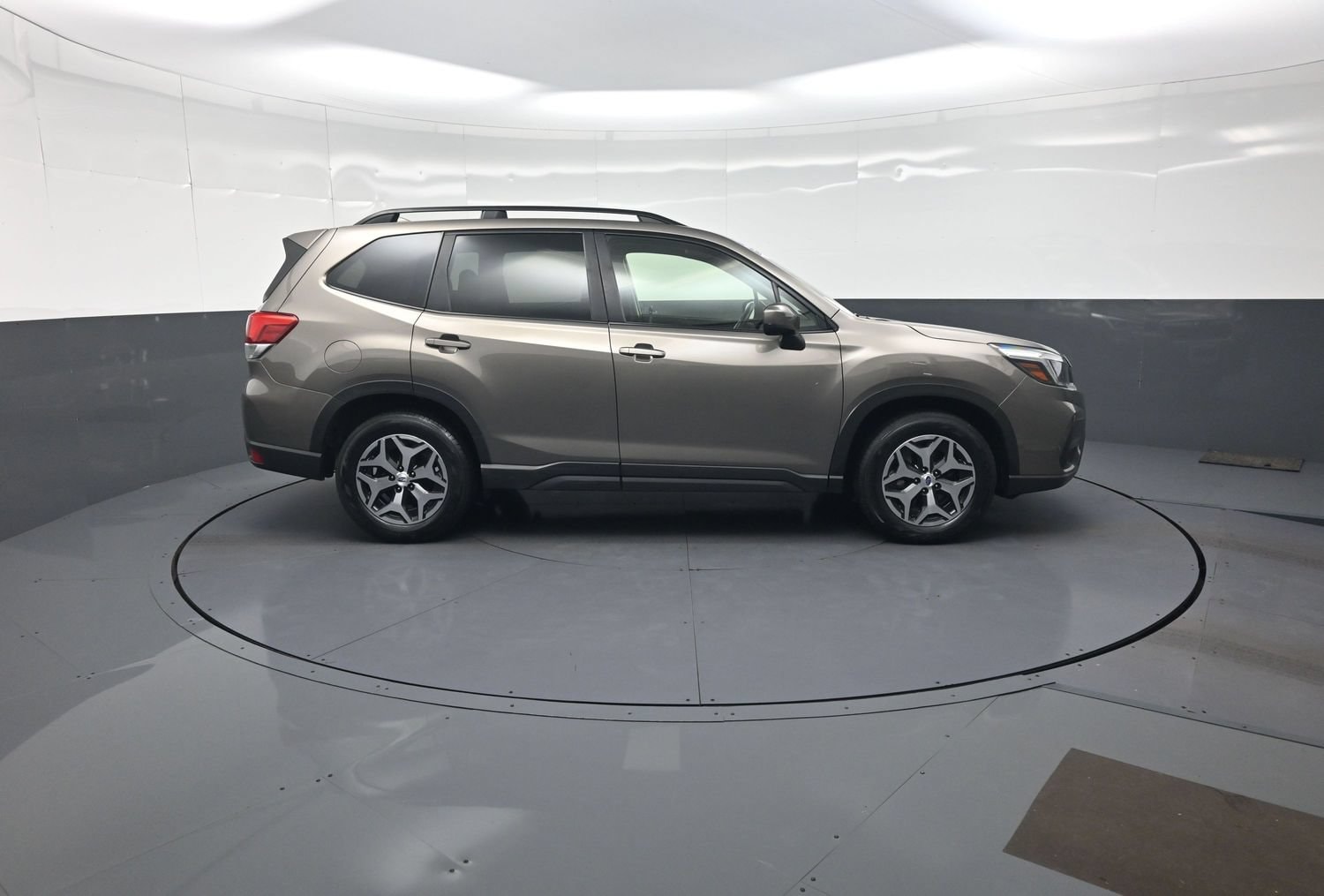 Used 2019 Subaru Forester Premium with VIN JF2SKAEC1KH441427 for sale in Webster, NY