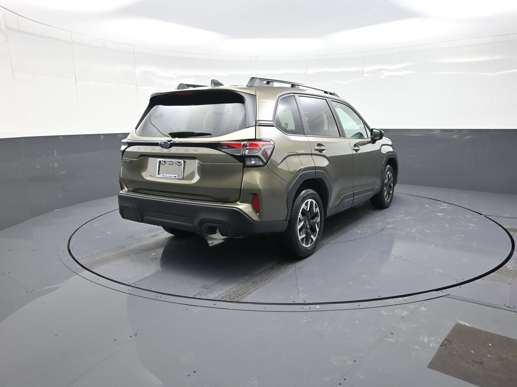 Certified 2026 Subaru Forester Premium SUV