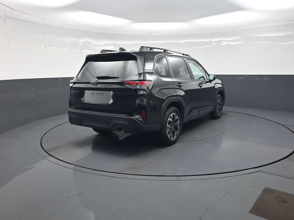 Certified 2026 Subaru Forester Premium SUV