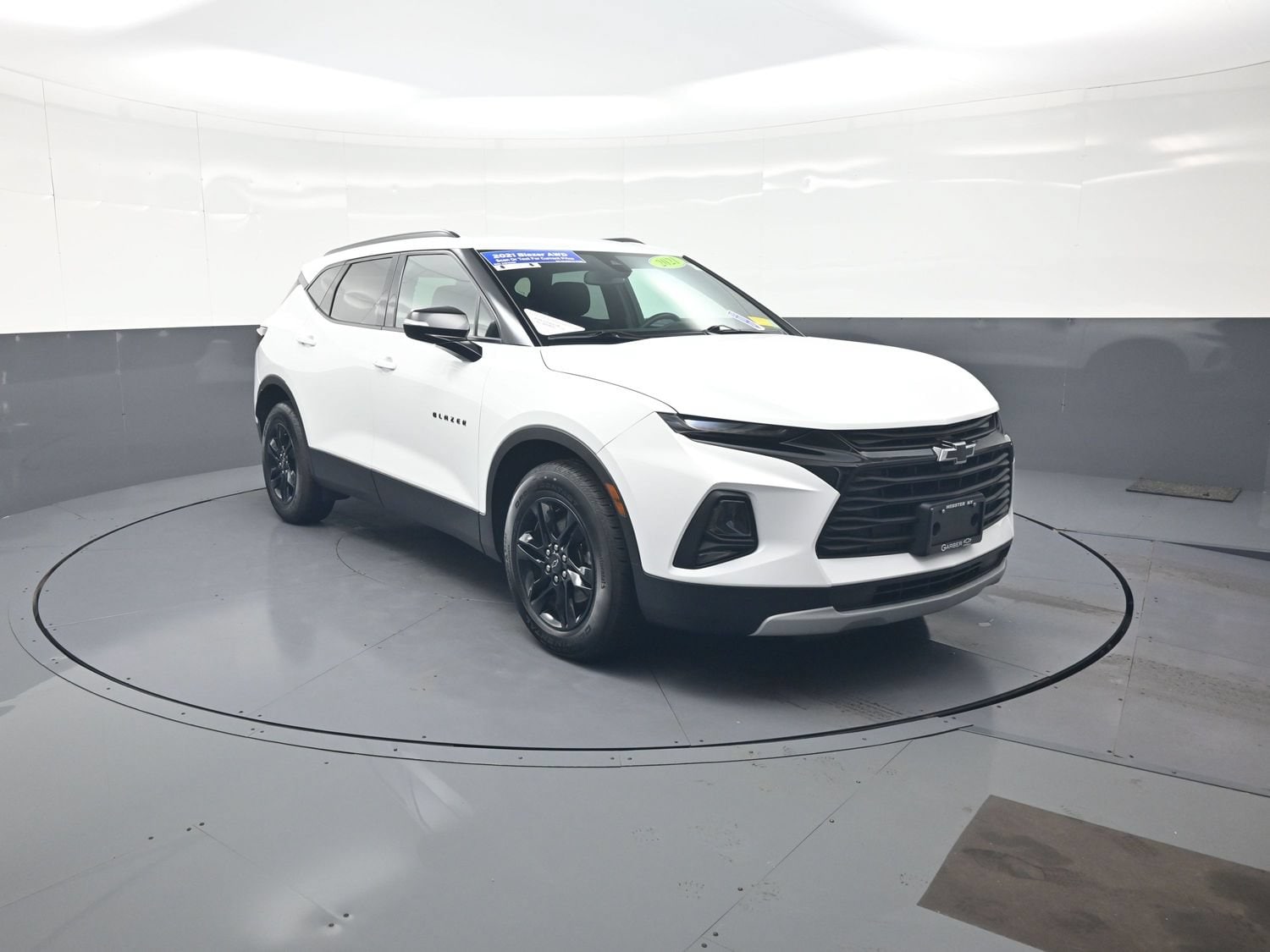 2021 Chevrolet Blazer