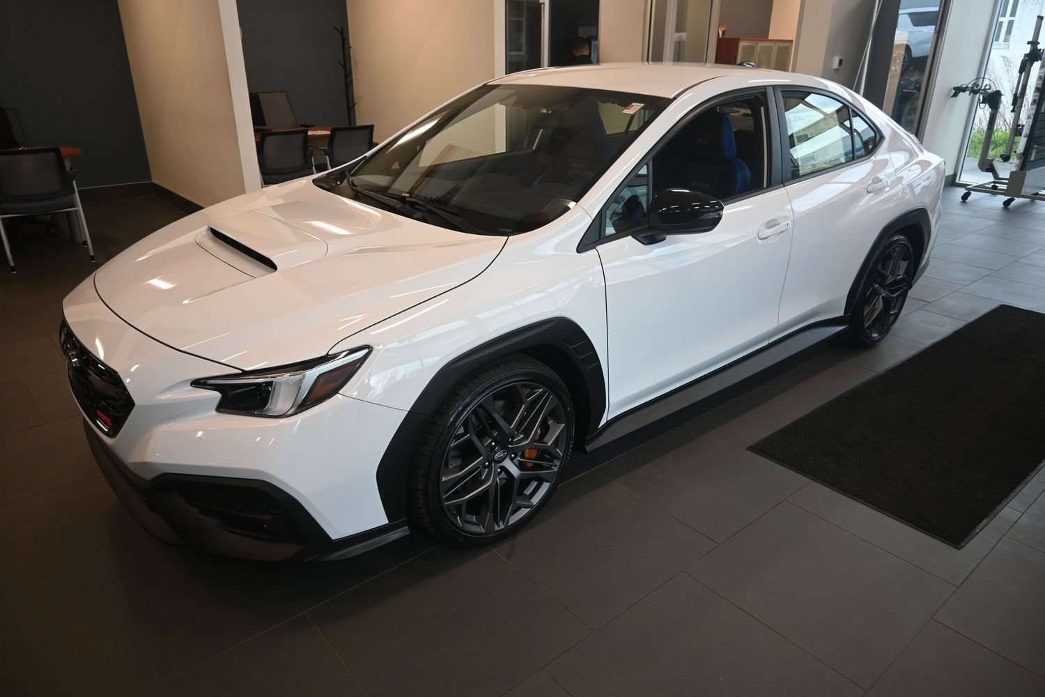 2026 Subaru WRX tS - Photo 6