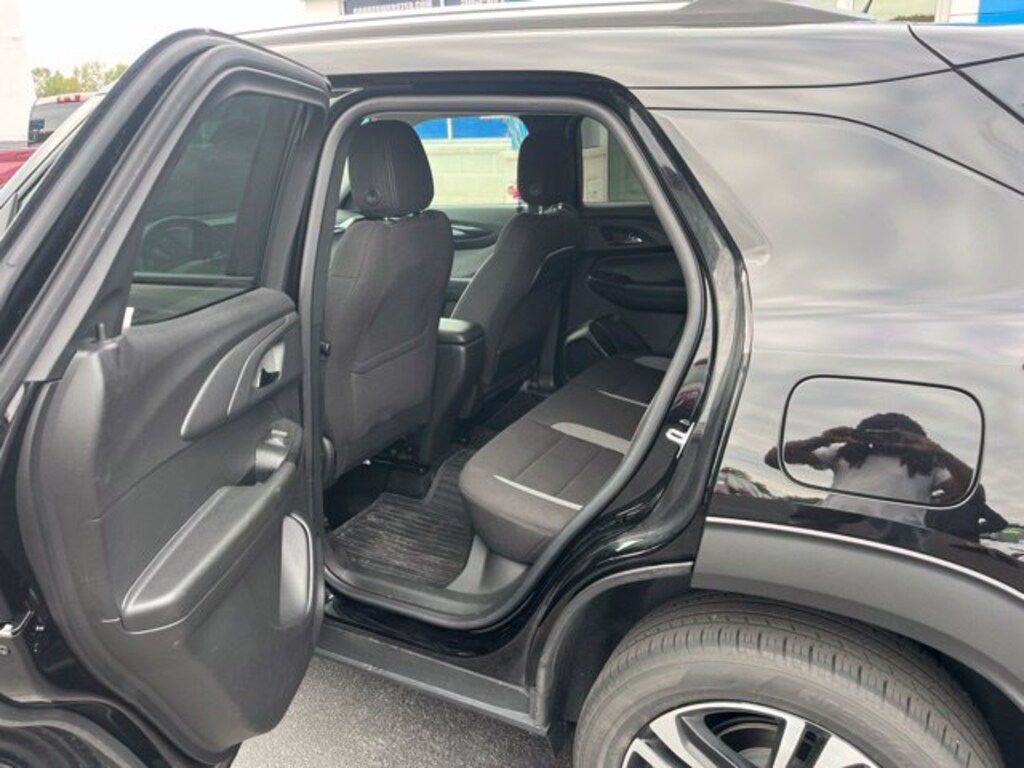 Used 2024 Chevrolet Trailblazer LT SUV