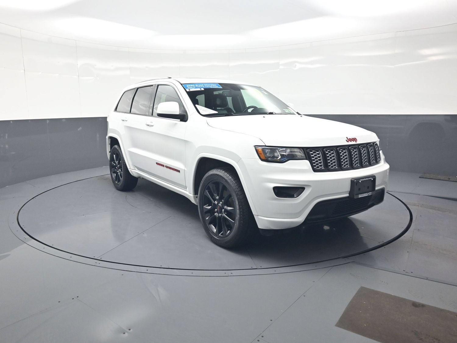 2020 Jeep Grand Cherokee