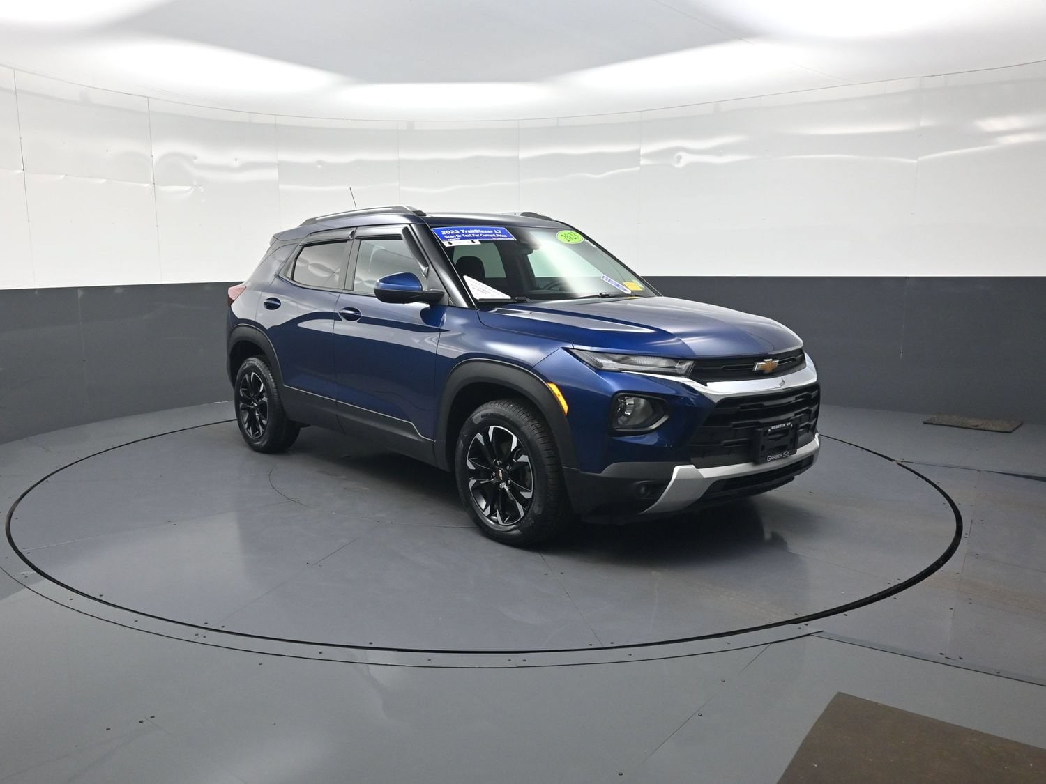 2023 Chevrolet TrailBlazer