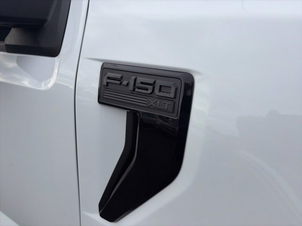 Used 2026 Ford F-150 XLT Truck SuperCrew Cab