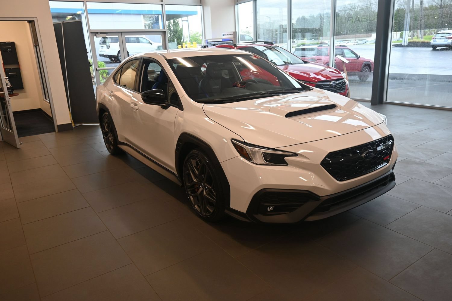 2026 Subaru WRX