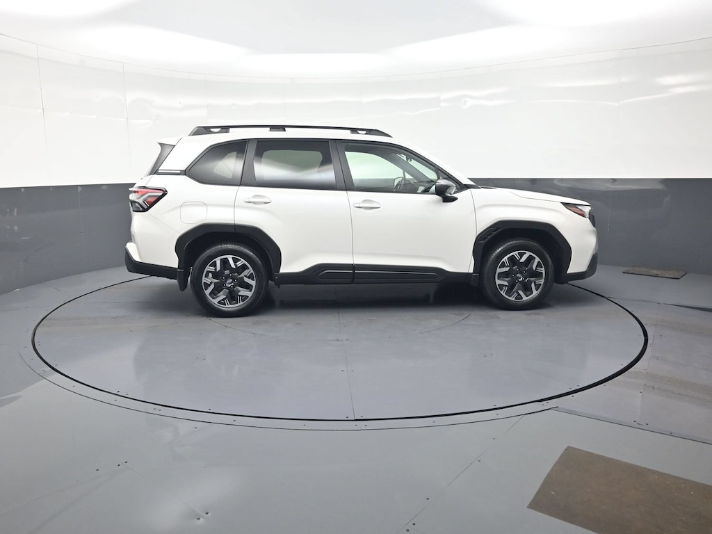 Certified 2025 Subaru Forester Premium SUV