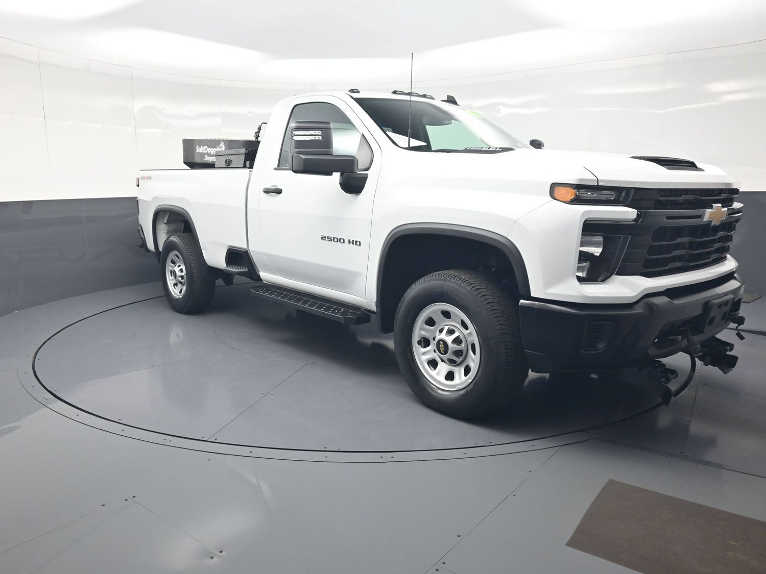 2025 Chevrolet Silverado 2500HD