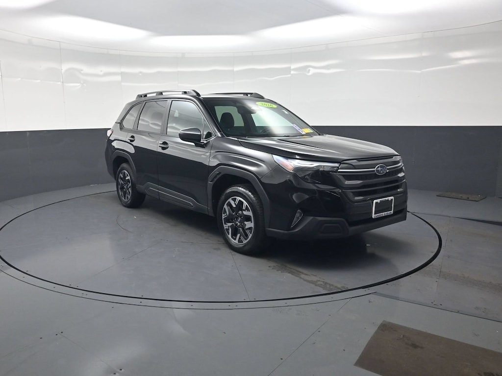 Certified 2026 Subaru Forester Premium SUV
