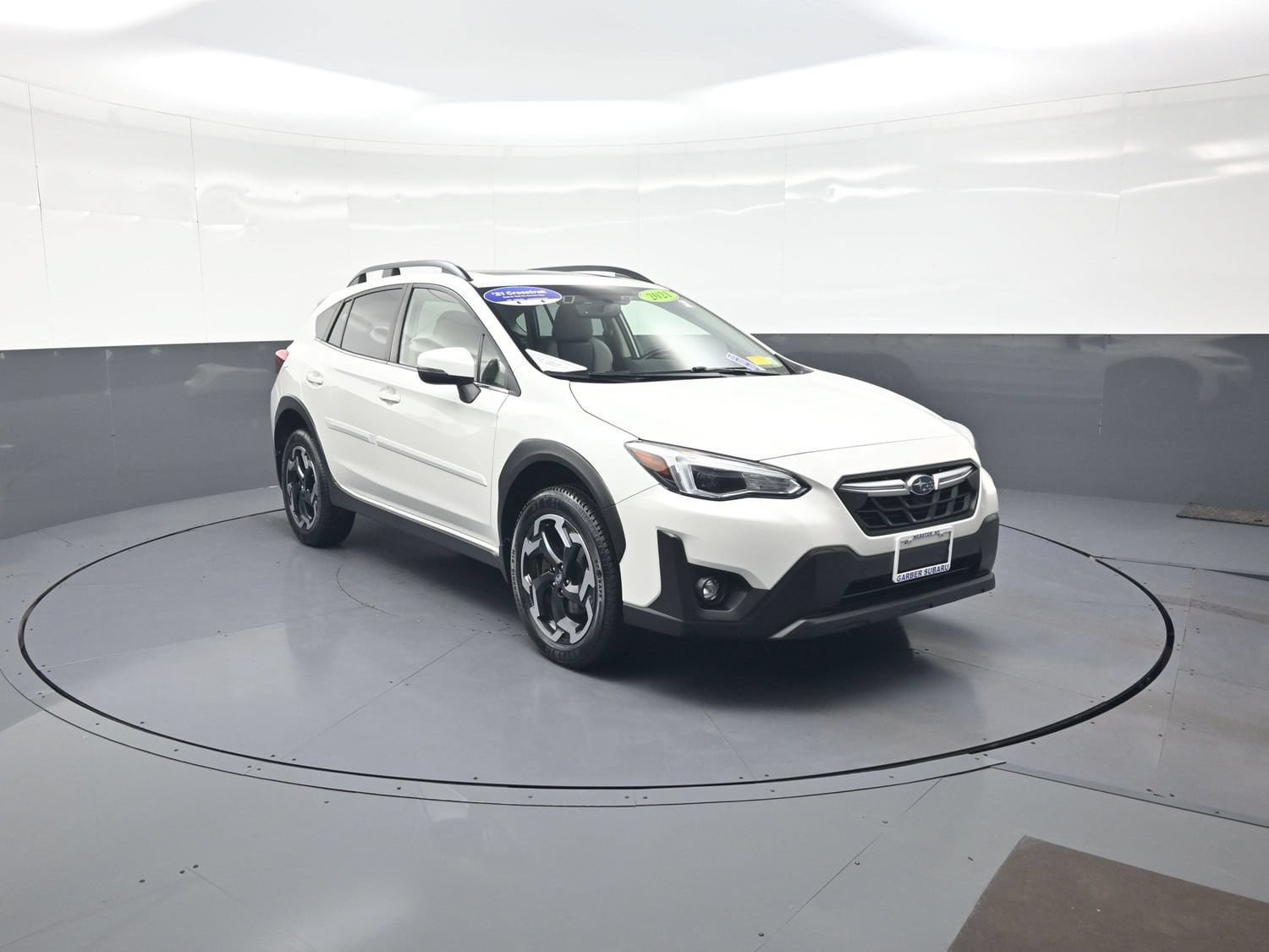 2021 Subaru Crosstrek