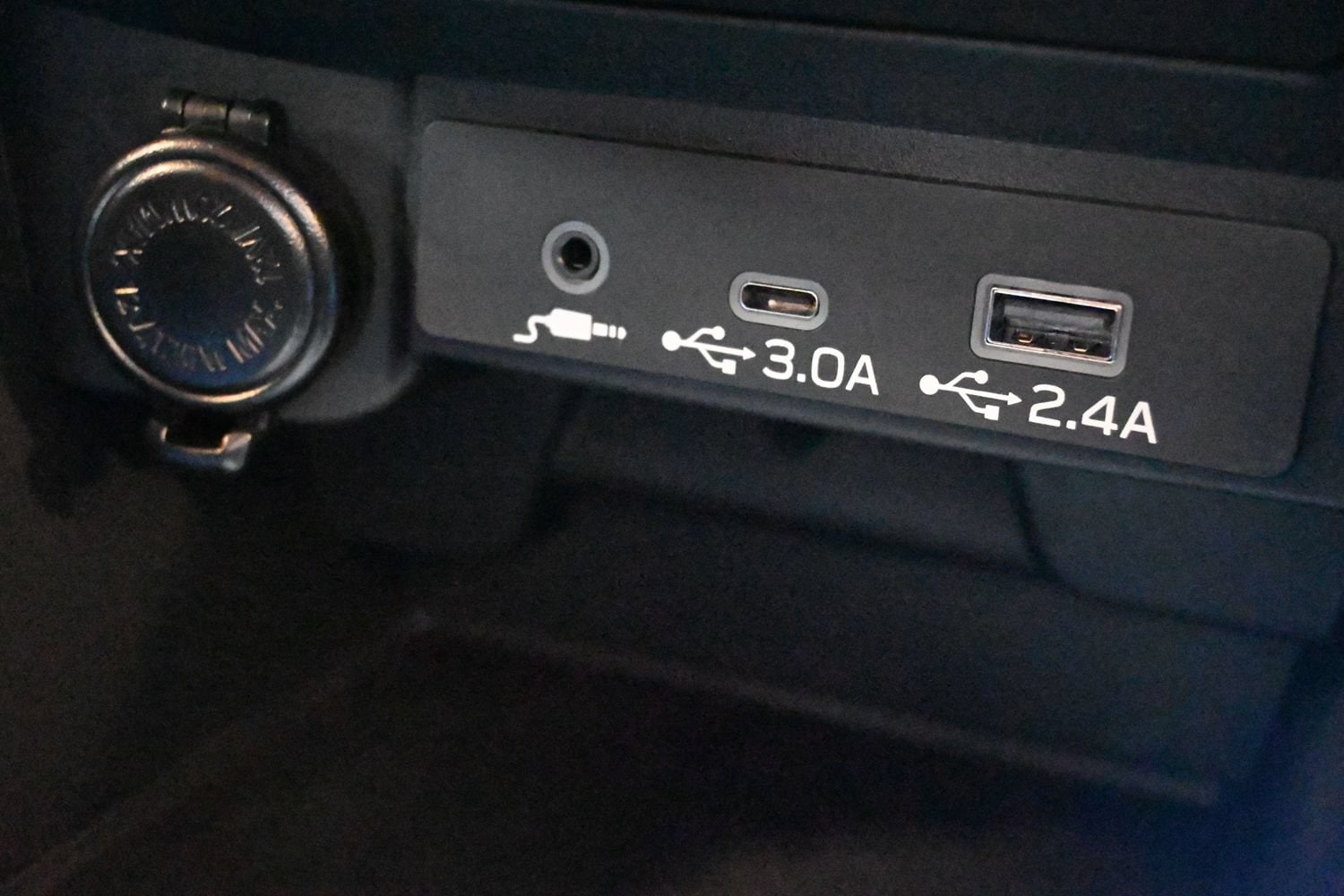 2026 Subaru WRX tS - Photo 21
