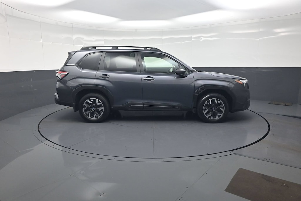 Certified 2025 Subaru Forester Premium SUV