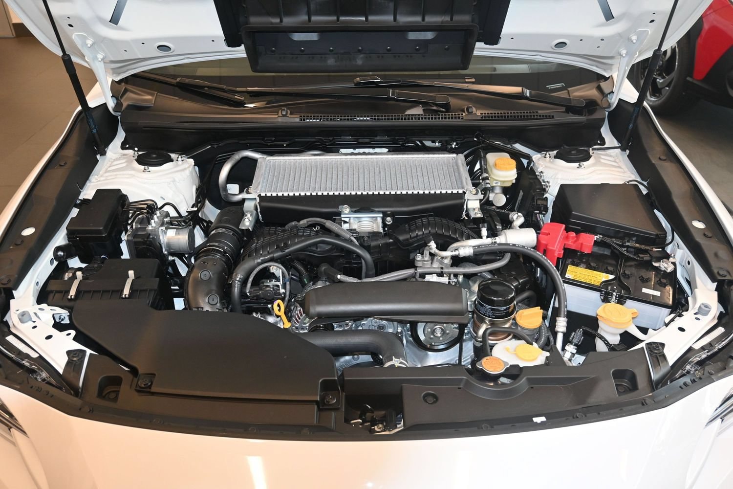 2026 Subaru WRX tS - Photo 24