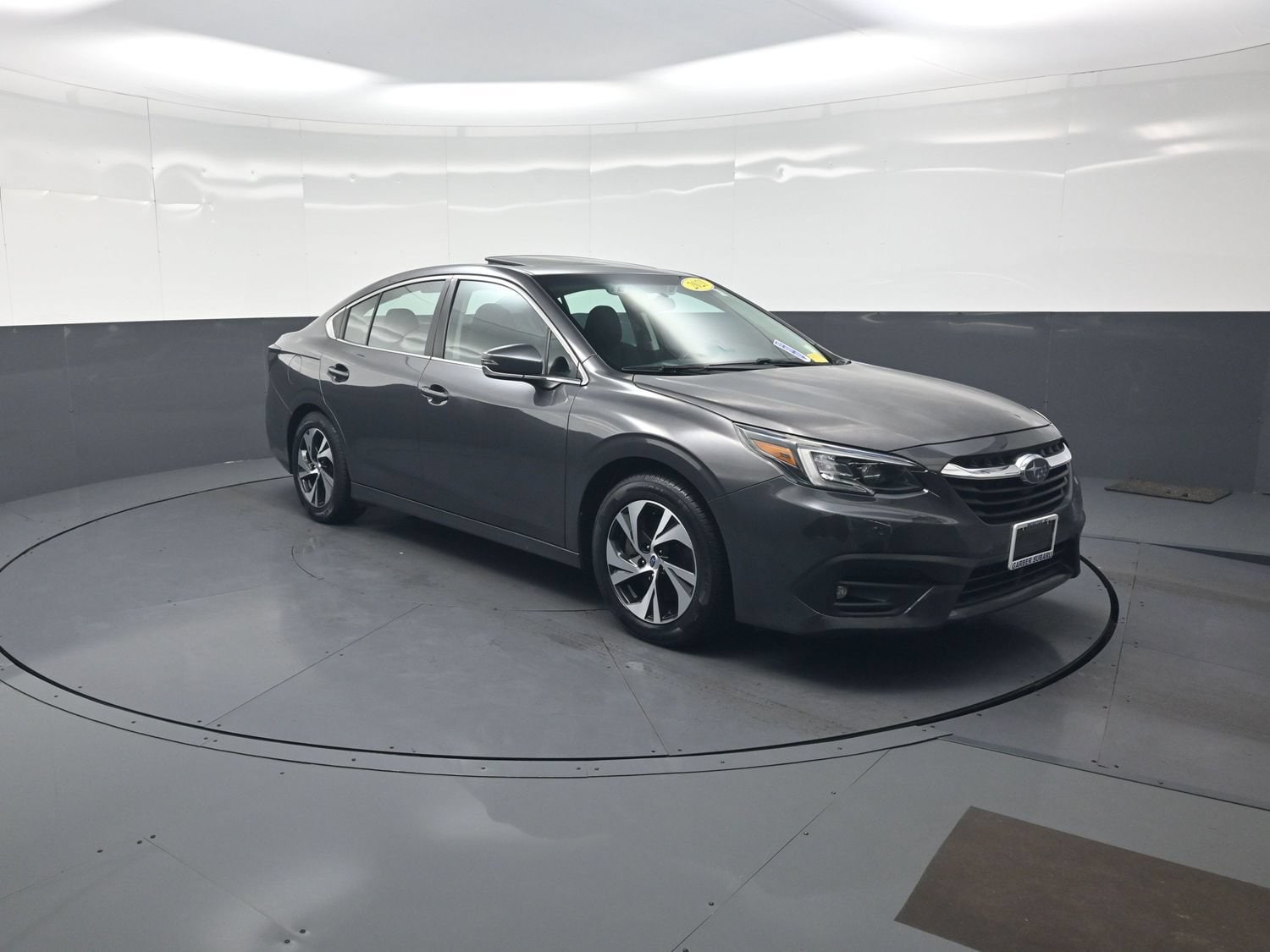 2021 Subaru Legacy