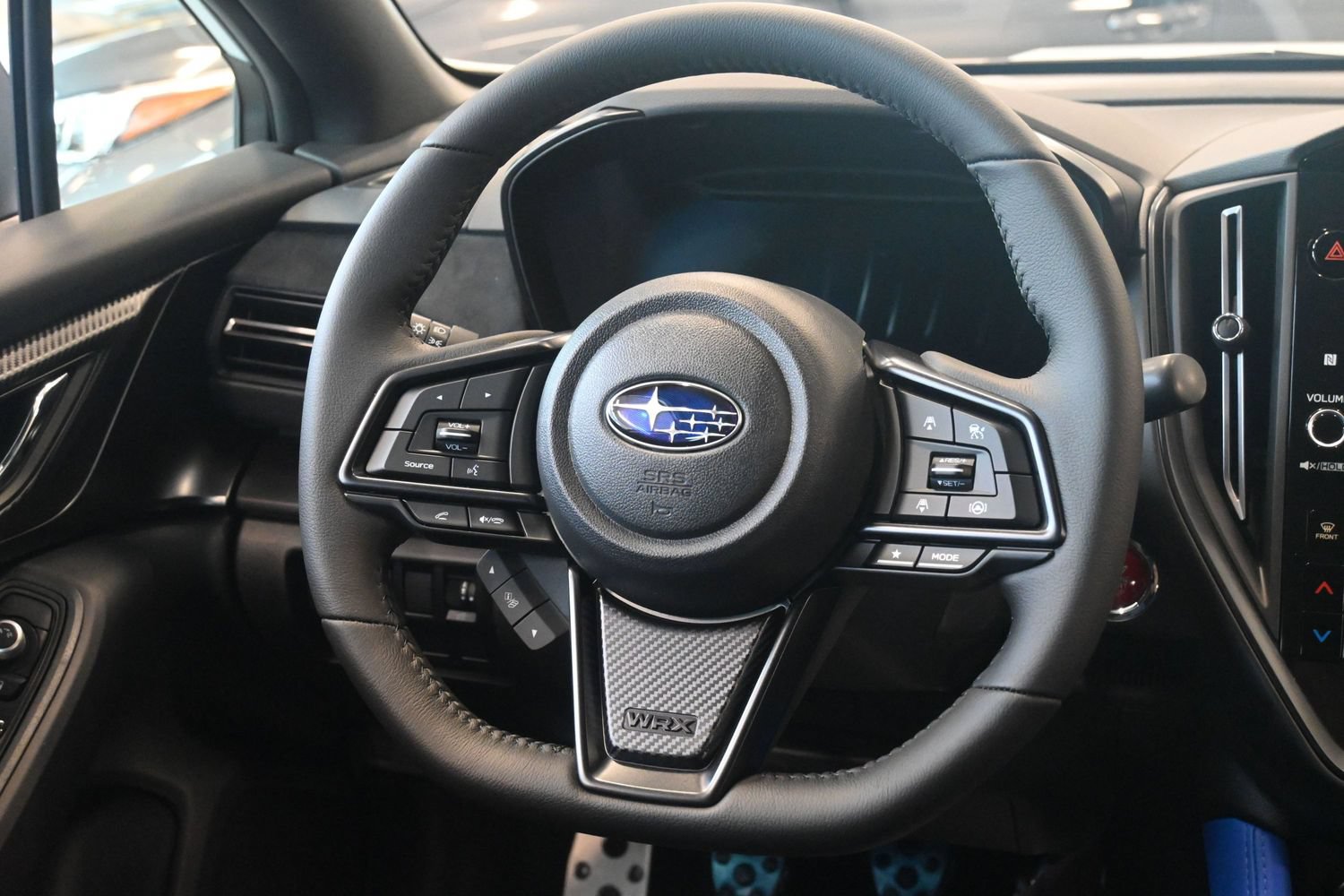 2026 Subaru WRX tS - Photo 13