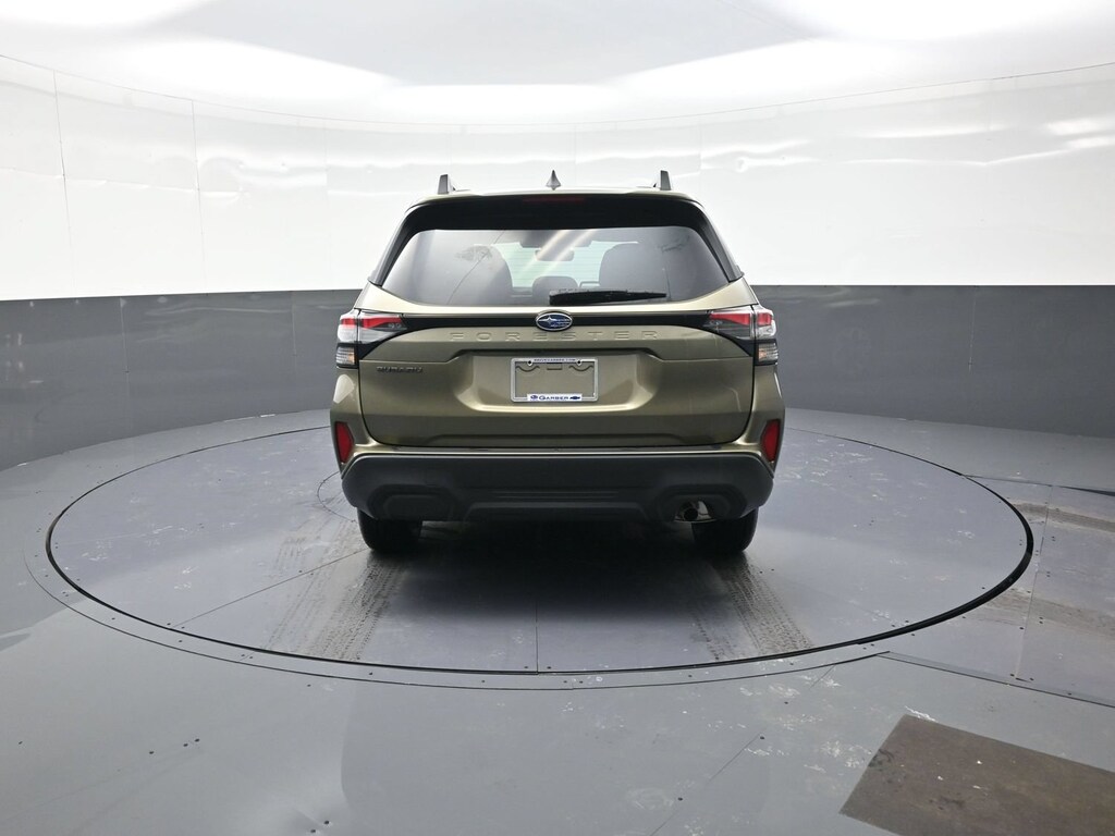 Certified 2026 Subaru Forester Premium SUV