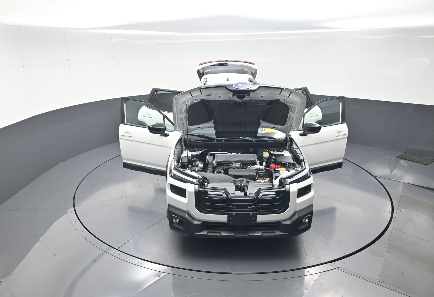 2026 Subaru Outback Touring - Photo 12
