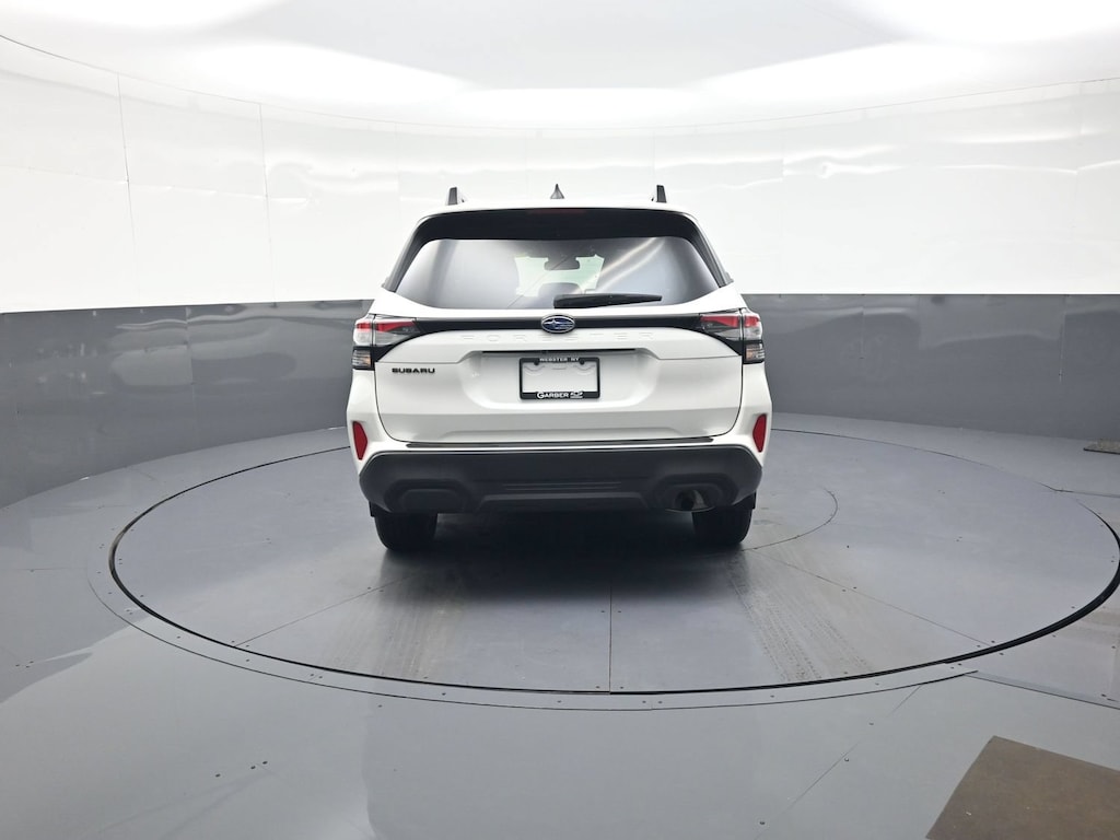 Certified 2025 Subaru Forester Premium SUV