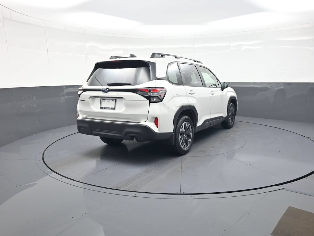 Certified 2025 Subaru Forester Premium SUV