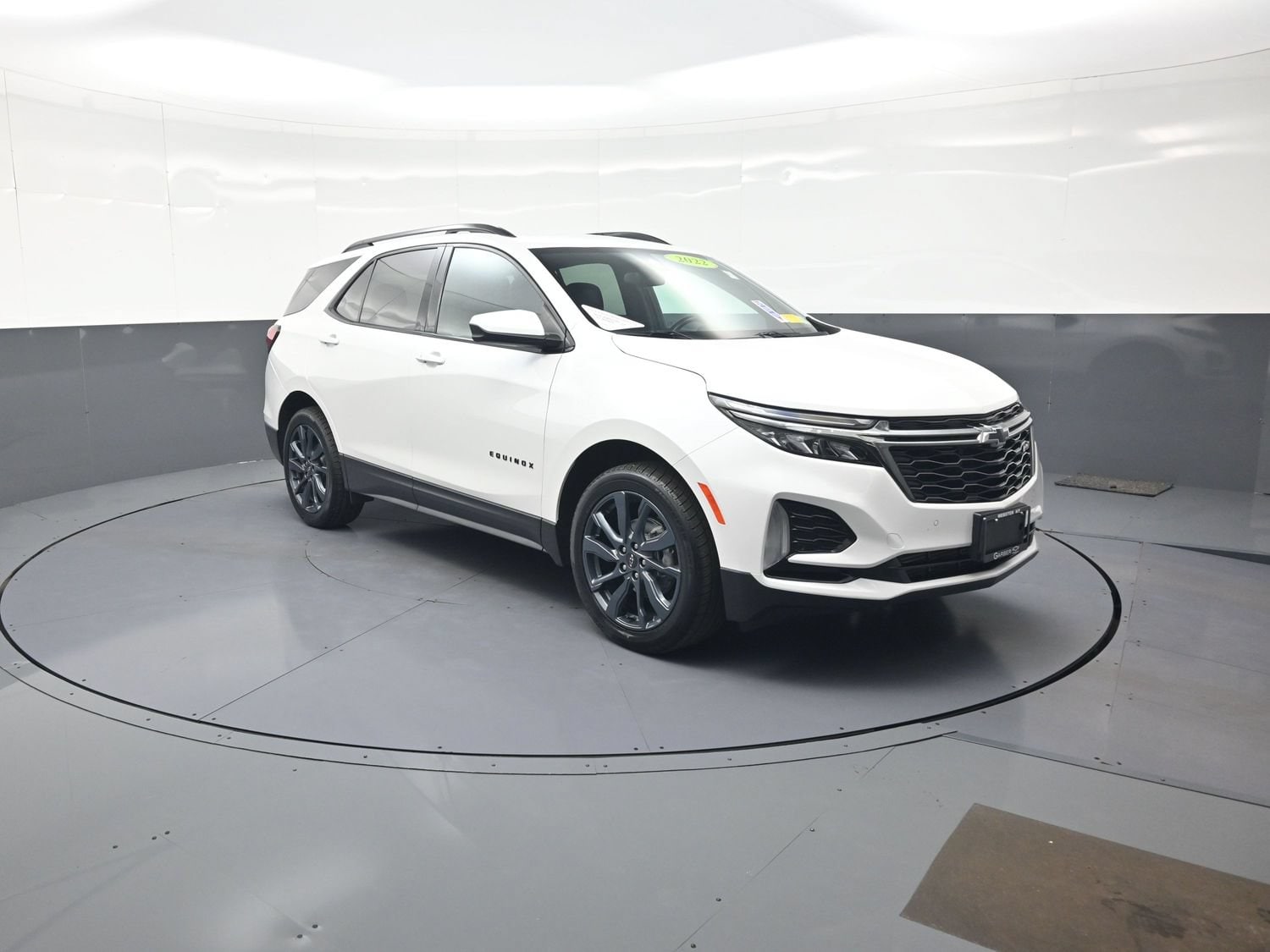 2022 Chevrolet Equinox