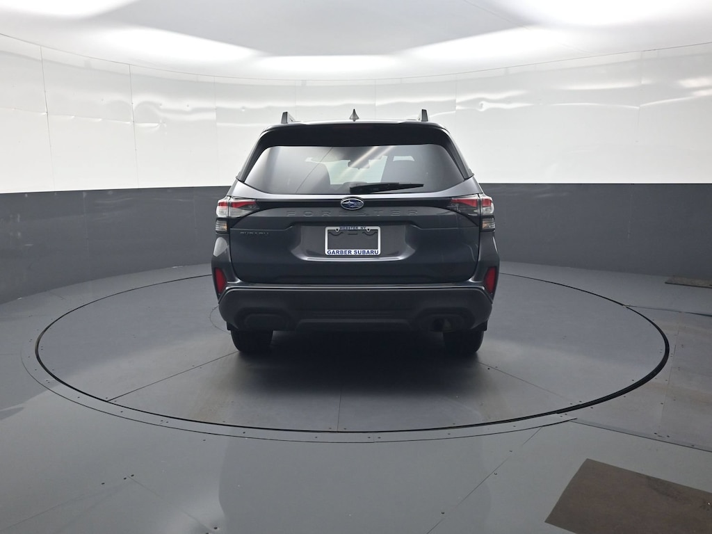 Certified 2025 Subaru Forester Premium SUV