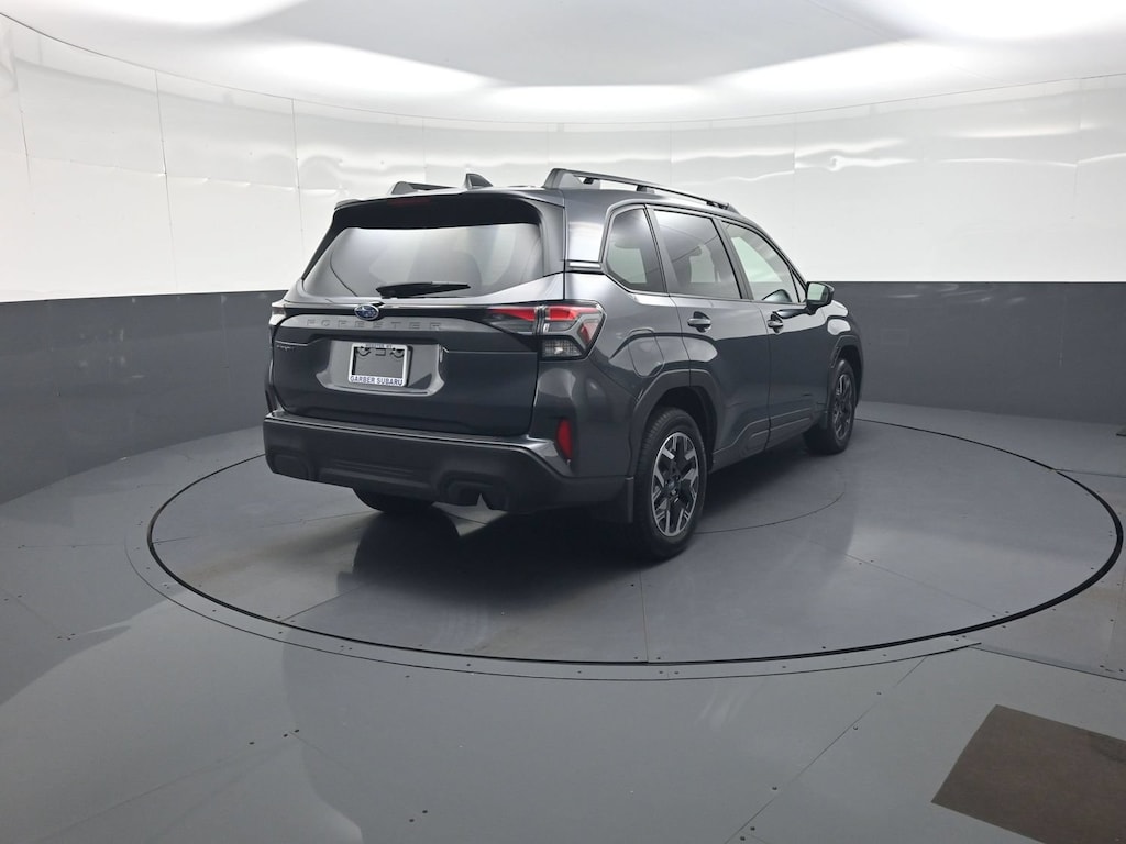 Certified 2025 Subaru Forester Premium SUV