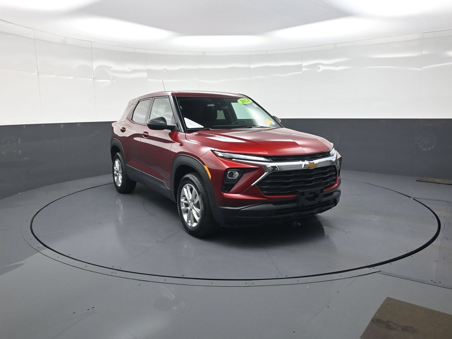 2024 Chevrolet TrailBlazer